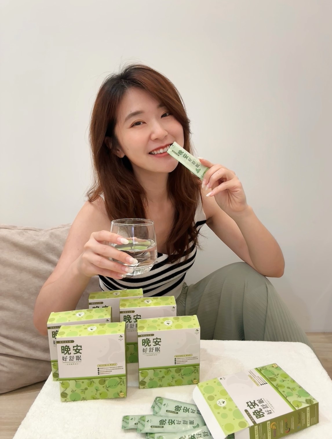 🌙 創業達人Nora與樂齡媽媽的失眠救星 🌙