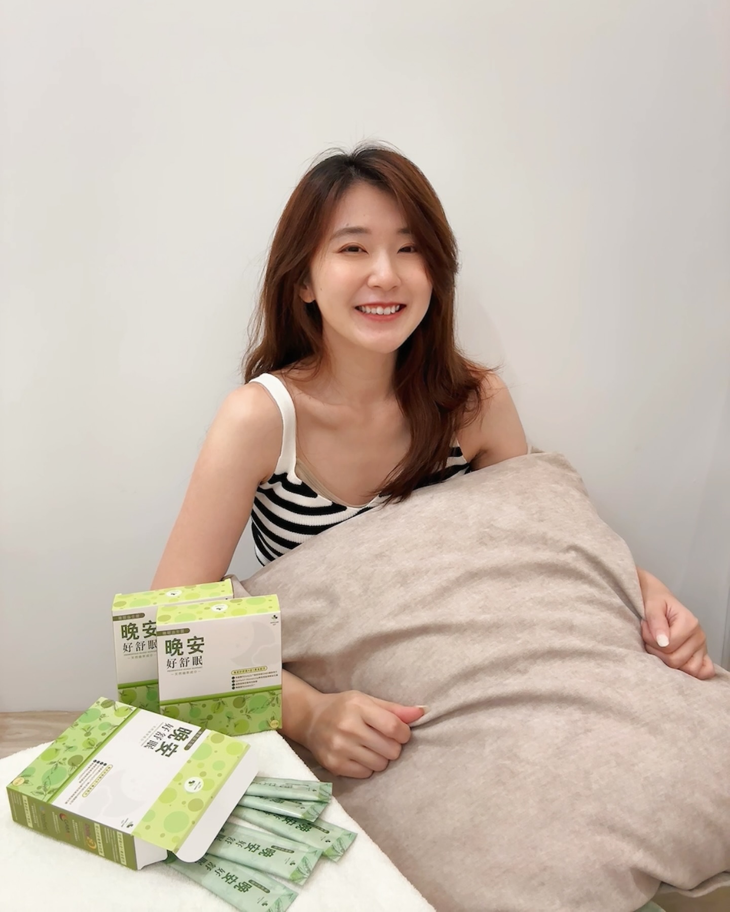 好眠珍愛何處尋? HAPPY CARE晚安好舒眠孝心創業楷模Nora母女有感好眠回饋