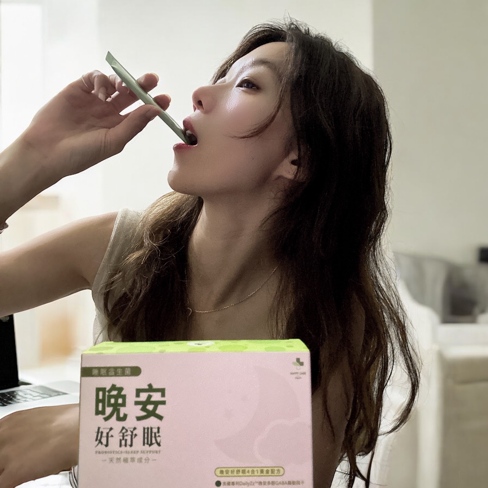 晚安好舒眠與市售睡眠保健品有何不同?